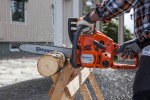 Αλυσοπρίονο Husqvarna 120 Mark II με Λάμα Και Αλυσίδα 16"