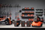 Θαμνοκοπτικό Πλευρικό Μπαταρίας Husqvarna 535iRX  (άνευ Μπαταρίας &amp; Φορτιστή)