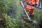 Θαμνοκοπτικό Πλευρικό Μπαταρίας Husqvarna 535iRX  (άνευ Μπαταρίας &amp; Φορτιστή)