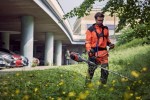 Θαμνοκοπτικό Πλευρικό Μπαταρίας Husqvarna 535iRX  (άνευ Μπαταρίας &amp; Φορτιστή)