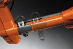 Θαμνοκοπτικό Πλευρικό Husqvarna 535RX