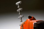 Θαμνοκοπτικό Πλευρικό Husqvarna 545RX