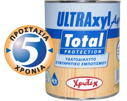 ULTRAXYL AQUA TOTAL ΧΡΩΤΕΧ Υδατοδιαλυτό Συντηρητικό & Μυκητοκτόνο Ξύλου