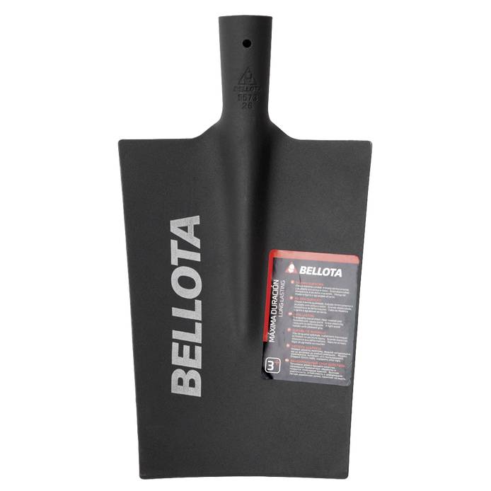 Πατόφτυαρο χωρίς λαβή Bellota 5573-26SM
