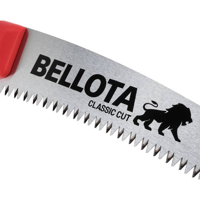 Πριόνι με κυρτή λαβή δύο υλικών Bellota