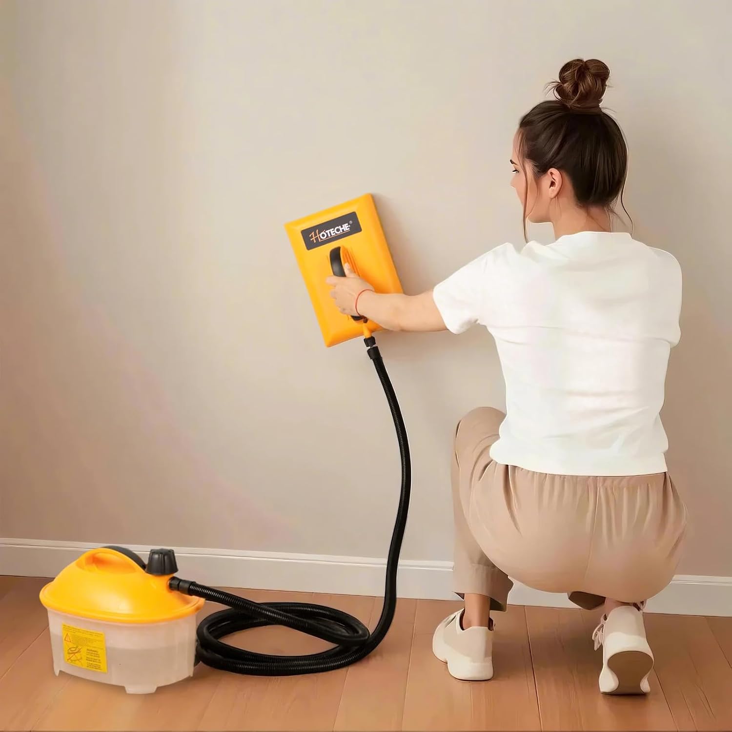 Αποκολλητής ταπετσαρίας Hoteche 2000W 4.5L